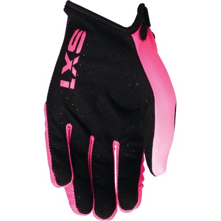 GLOVE YOUTH SX1 PINK/PURPLE MD