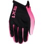 GLOVE YOUTH SX1 PINK/PURPLE MD