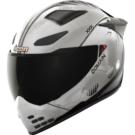 HELMET DOMN FUTURE PROOF GY MD