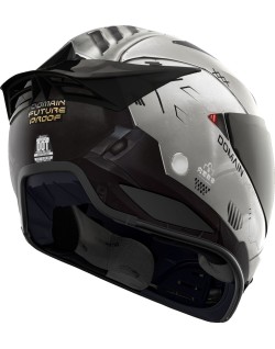 HELMET DOMN FUTURE PROOF GY LG