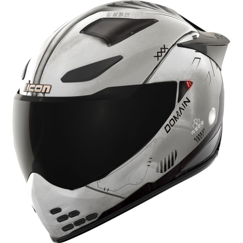 HELMET DOMN FUTURE PROOF GY 2X