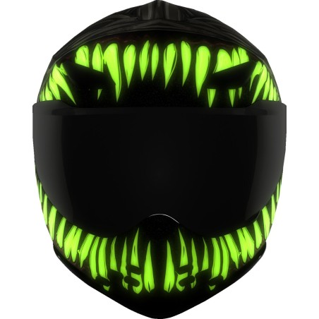 HELMET DOMN GRAND MAW GY MD