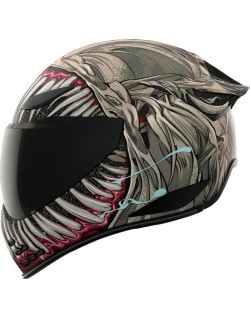 HELMET DOMN GRAND MAW GY LG