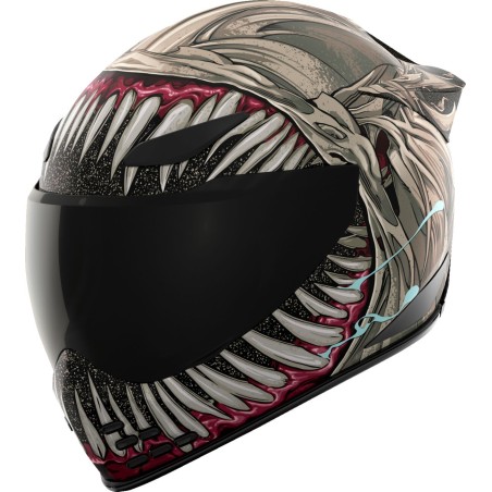 HELMET DOMN GRAND MAW GY XL