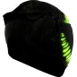 HELMET DOMN GRAND MAW GY XL
