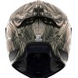 HELMET DOMN GRAND MAW GY XL
