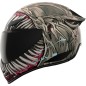 HELMET DOMN GRAND MAW GY XL