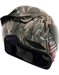 HELMET DOMN GRAND MAW GY XL