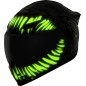 HELMET DOMN GRAND MAW GY XL