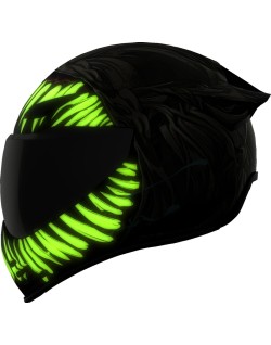 HELMET DOMN GRAND MAW GY XL