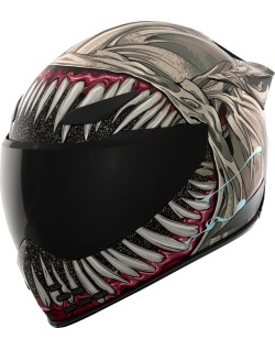 HELMET DOMN GRAND MAW GY 2X