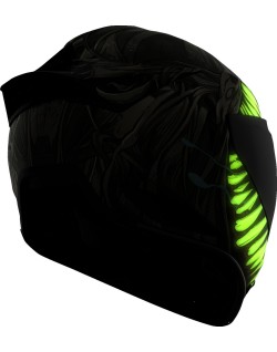 HELMET DOMN GRAND MAW GY 2X