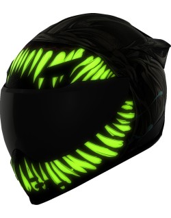 HELMET DOMN GRAND MAW GY 2X