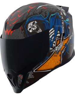 HLMT AFLT TRICKORSTREET4 BK XS