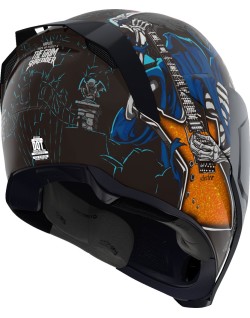 HLMT AFLT TRICKORSTREET4 BK XS