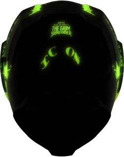 HLMT AFLT TRICKORSTREET4 BK XS