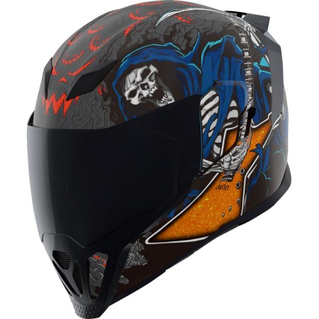 HLMT AFLT TRICKORSTREET4 BK LG