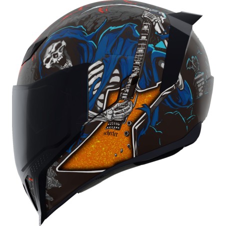 HLMT AFLT TRICKORSTREET4 BK LG