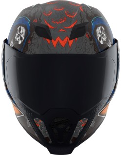 HLMT AFLT TRICKORSTREET4 BK XL
