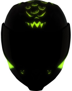 HLMT AFLT TRICKORSTREET4 BK XL