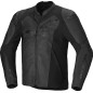 JACKET FASTER V3 BLACK 64