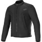JACKET WR CLAYTON BLK/BLK XL