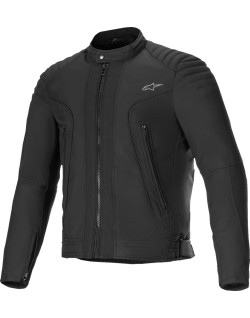 JACKET WR CLAYTON BLK/BLK 3X