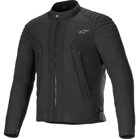JACKET WR CLAYTON BLK/BLK 3X
