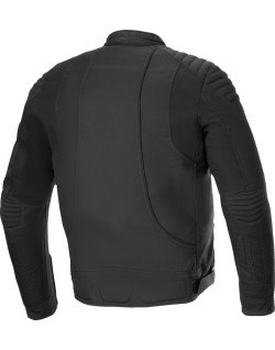 JACKET WR CLAYTON BLK/BLK 4X