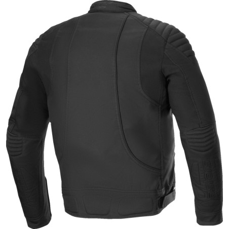 JACKET WR CLAYTON BLK/BLK 4X