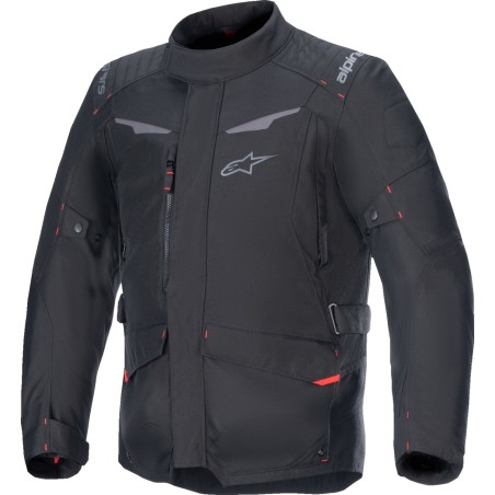 JACKET ST-1 WP BLK L