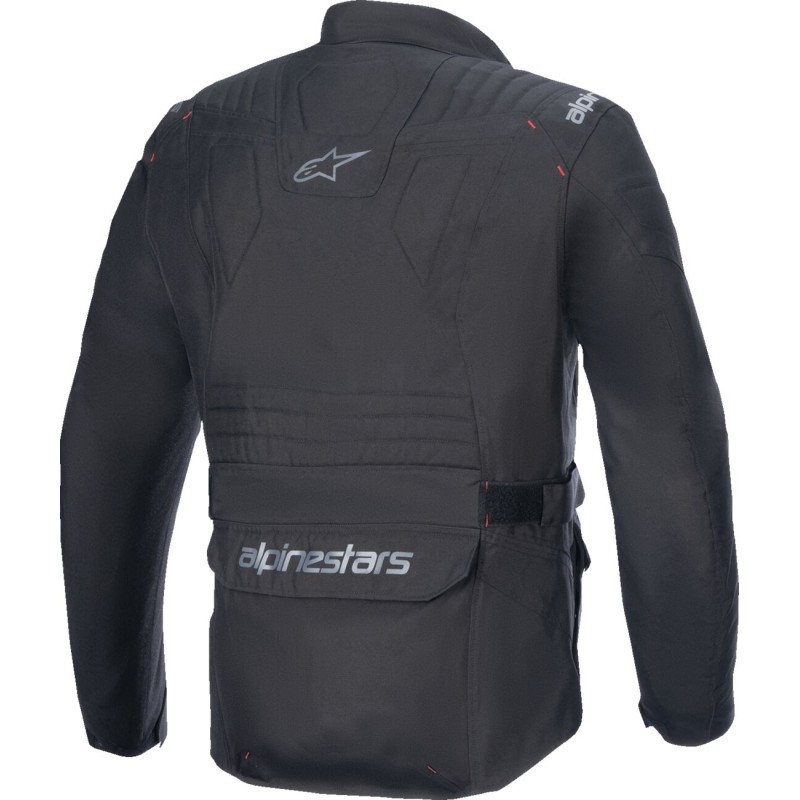 JACKET ST-1 WP BLK 4XL