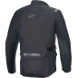 JACKET ST-1 WP BLK 4XL