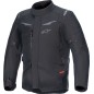 JACKET ST-1 WP BLK 4XL