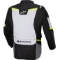 JACKET ST-1 WP GRY/BLK/YEL XL