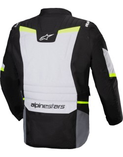 JACKET ST-1 WP GRY/BLK/YEL 4XL