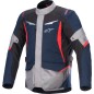 JACKET ST-1 WP BLUE/BLK/RED L