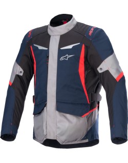 JACKET ST-1 WP BLUE/BLK/RED 4X