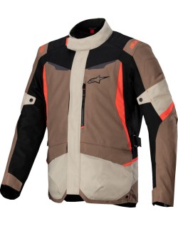 JACKET ST-1 WP KHAKI/SAND/BLK/