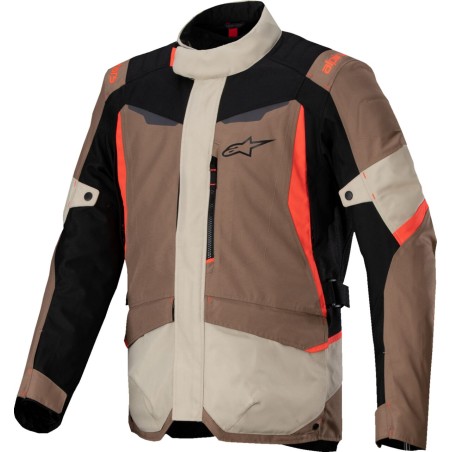 JACKET ST-1 WP KHAKI/SAND/BLK/