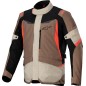 JACKET ST-1 WP KHAKI/SAND/BLK/