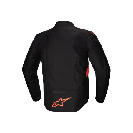 JACKET T-JAWS V4 WP BLACK/RED 