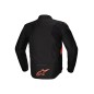 JACKET T-JAWS V4 WP BLACK/RED 