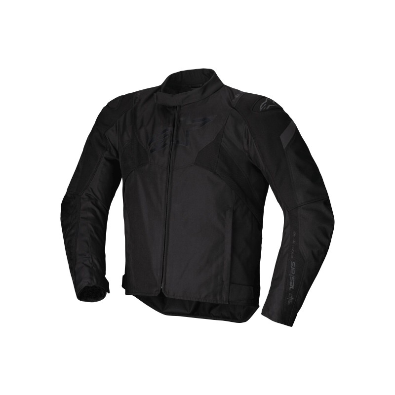 JACKET T-JAWS V4 WP BLACK M