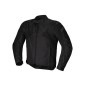 JACKET T-JAWS V4 WP BLACK 2X