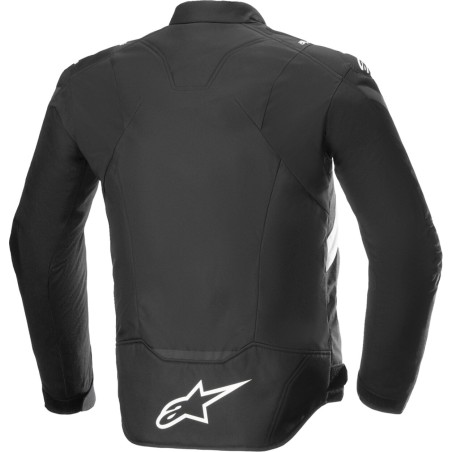 JACKET T-JAWS V4 WP BLK/WHT XL