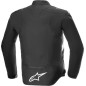 JACKET T-JAWS V4 WP BLK/WHT 2X