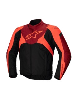 JACKET T-JAWS V4 WP BLK/DARK R