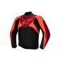 JACKET T-JAWS V4 WP BLK/DARK R