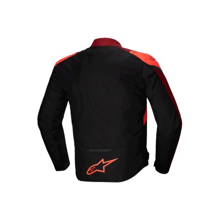 JACKET T-JAWS V4 WP BLK/DARK R